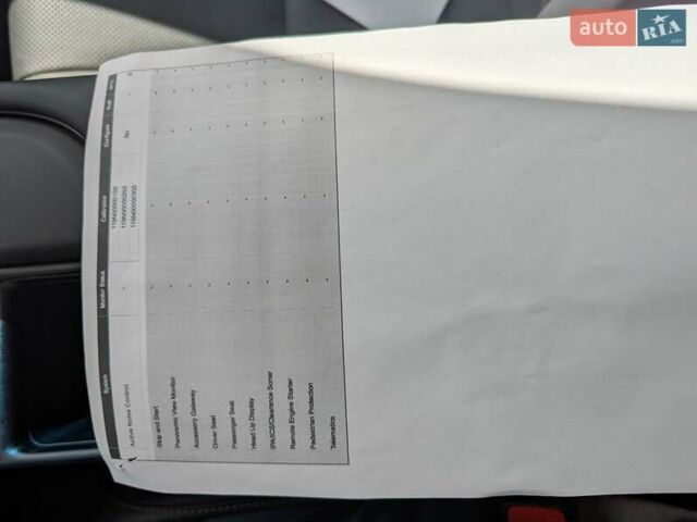 Серый Лексус ЕС, объемом двигателя 2.5 л и пробегом 38 тыс. км за 28777 $, фото 5 на Automoto.ua