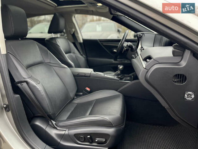 Серый Лексус ЕС, объемом двигателя 2.49 л и пробегом 128 тыс. км за 33500 $, фото 32 на Automoto.ua