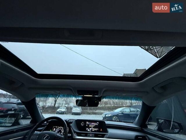 Сірий Лексус ЕС, об'ємом двигуна 2.49 л та пробігом 75 тис. км за 36500 $, фото 11 на Automoto.ua