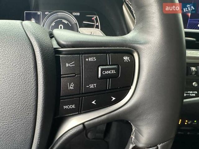 Серый Лексус ЕС, объемом двигателя 2.49 л и пробегом 51 тыс. км за 34900 $, фото 55 на Automoto.ua