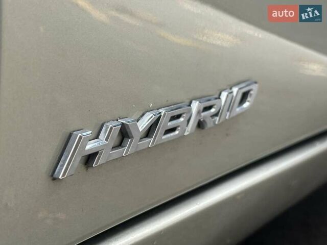 Серый Лексус ЕС, объемом двигателя 2.49 л и пробегом 51 тыс. км за 34900 $, фото 50 на Automoto.ua