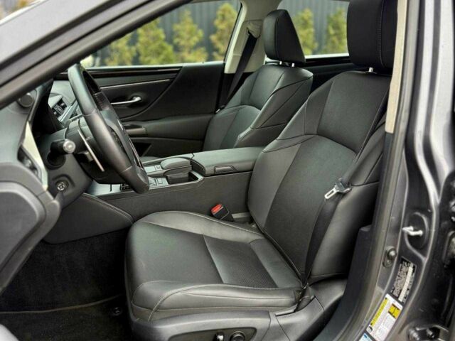 Серый Лексус ЕС, объемом двигателя 2.5 л и пробегом 40 тыс. км за 26900 $, фото 20 на Automoto.ua