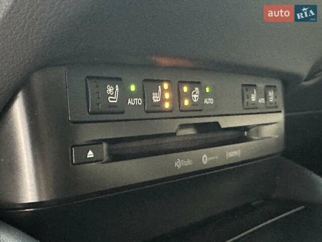 Серый Лексус ЕС, объемом двигателя 2.49 л и пробегом 51 тыс. км за 34900 $, фото 57 на Automoto.ua