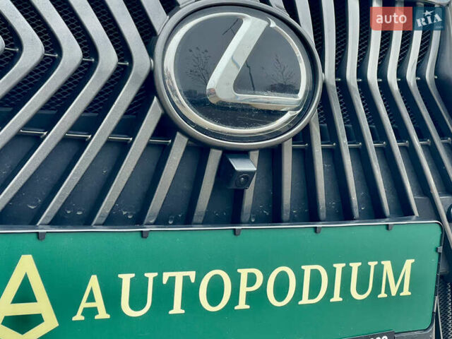 Серый Лексус ЕС, объемом двигателя 2.49 л и пробегом 128 тыс. км за 33500 $, фото 12 на Automoto.ua