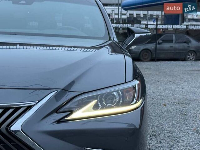 Сірий Лексус ЕС, об'ємом двигуна 2.49 л та пробігом 75 тис. км за 36500 $, фото 3 на Automoto.ua