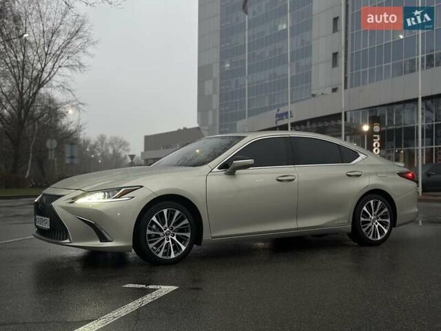 Серый Лексус ЕС, объемом двигателя 2.49 л и пробегом 51 тыс. км за 34900 $, фото 14 на Automoto.ua