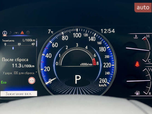 Серый Лексус ЕС, объемом двигателя 2.49 л и пробегом 128 тыс. км за 33500 $, фото 58 на Automoto.ua