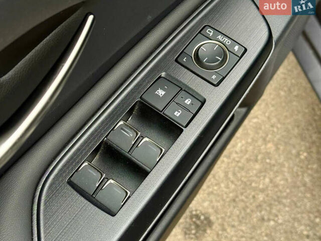 Сірий Лексус ЕС, об'ємом двигуна 2.5 л та пробігом 40 тис. км за 26900 $, фото 21 на Automoto.ua