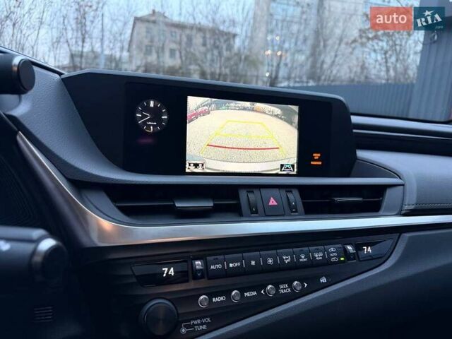 Сірий Лексус ЕС, об'ємом двигуна 2.49 л та пробігом 75 тис. км за 36500 $, фото 18 на Automoto.ua