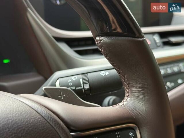 Серый Лексус ЕС, объемом двигателя 3.46 л и пробегом 68 тыс. км за 34990 $, фото 38 на Automoto.ua