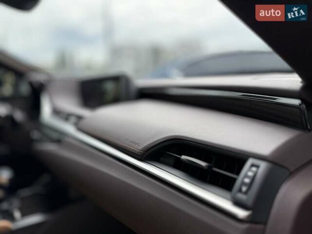 Серый Лексус ЕС, объемом двигателя 3.46 л и пробегом 68 тыс. км за 34990 $, фото 26 на Automoto.ua