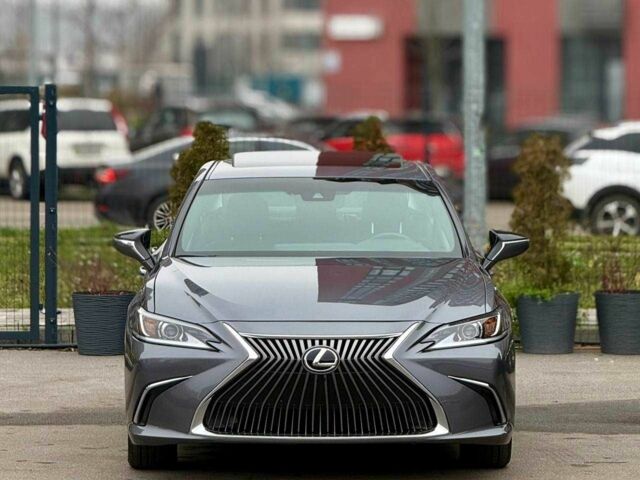 Серый Лексус ЕС, объемом двигателя 2.5 л и пробегом 40 тыс. км за 26900 $, фото 6 на Automoto.ua