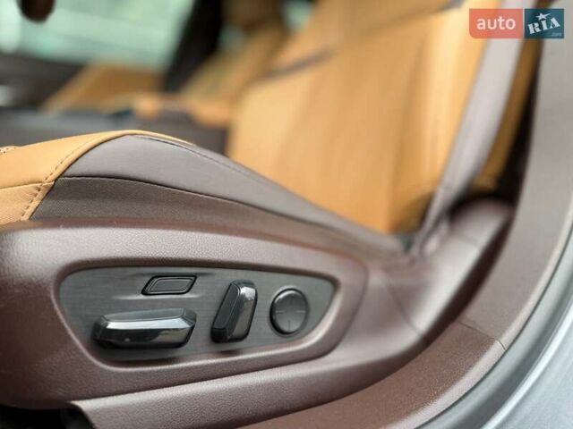 Серый Лексус ЕС, объемом двигателя 3.46 л и пробегом 68 тыс. км за 34990 $, фото 27 на Automoto.ua