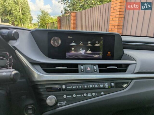 Серый Лексус ЕС, объемом двигателя 2.5 л и пробегом 38 тыс. км за 28777 $, фото 33 на Automoto.ua