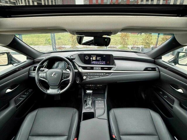 Серый Лексус ЕС, объемом двигателя 2.5 л и пробегом 40 тыс. км за 26900 $, фото 21 на Automoto.ua