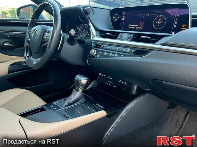 Сірий Лексус ЕС, об'ємом двигуна 2.5 л та пробігом 54 тис. км за 33999 $, фото 4 на Automoto.ua