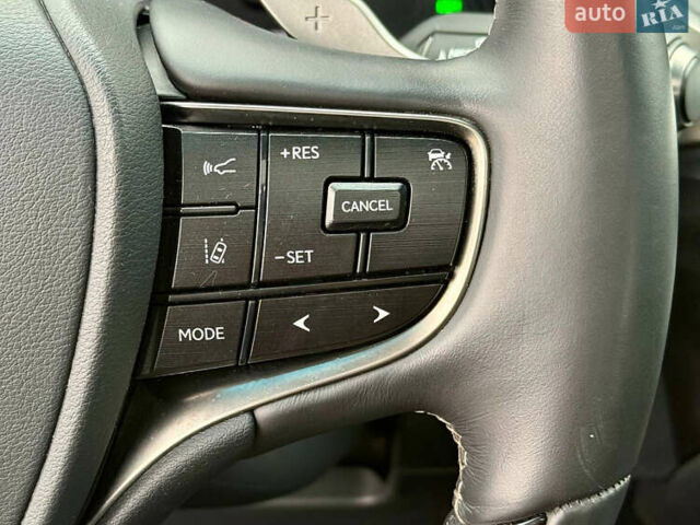 Сірий Лексус ЕС, об'ємом двигуна 2.5 л та пробігом 40 тис. км за 26900 $, фото 30 на Automoto.ua