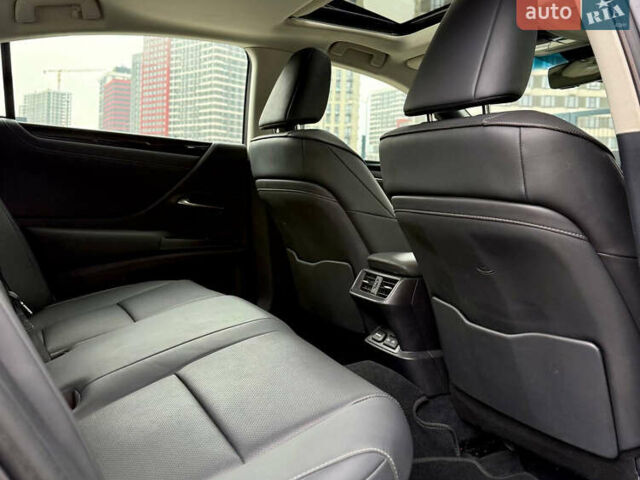 Сірий Лексус ЕС, об'ємом двигуна 2.5 л та пробігом 40 тис. км за 26900 $, фото 49 на Automoto.ua