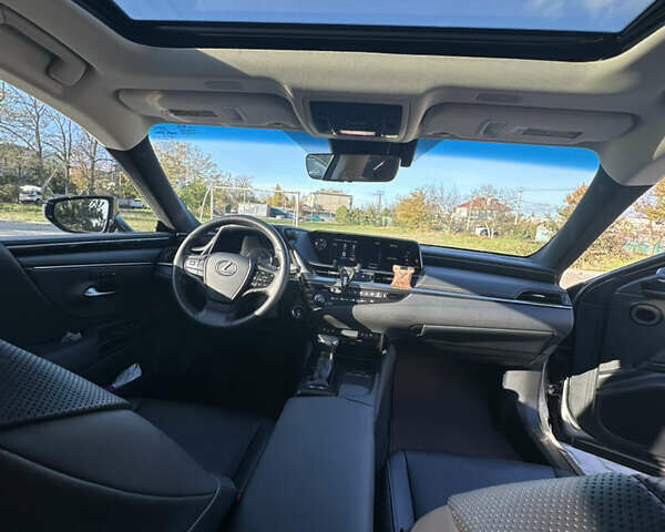 Сірий Лексус ЕС, об'ємом двигуна 2.49 л та пробігом 60 тис. км за 37000 $, фото 9 на Automoto.ua