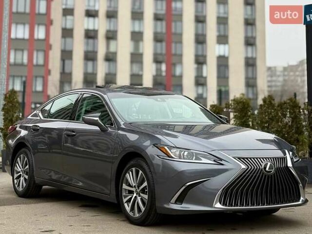 Сірий Лексус ЕС, об'ємом двигуна 2.5 л та пробігом 40 тис. км за 26900 $, фото 6 на Automoto.ua