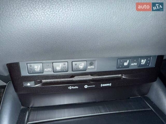 Сірий Лексус ЕС, об'ємом двигуна 2.49 л та пробігом 75 тис. км за 36500 $, фото 23 на Automoto.ua