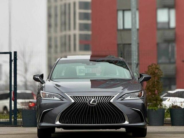 Серый Лексус ЕС, объемом двигателя 2.5 л и пробегом 40 тыс. км за 26900 $, фото 1 на Automoto.ua
