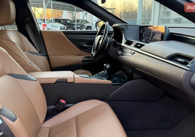 Серый Лексус ЕС, объемом двигателя 2.49 л и пробегом 106 тыс. км за 36500 $, фото 27 на Automoto.ua