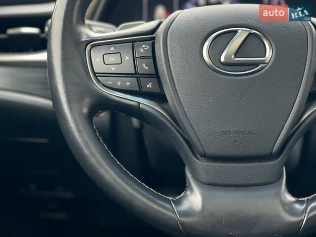Серый Лексус ЕС, объемом двигателя 2.49 л и пробегом 128 тыс. км за 33500 $, фото 40 на Automoto.ua