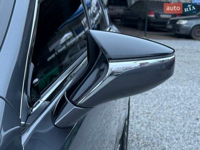 Сірий Лексус ЕС, об'ємом двигуна 2.49 л та пробігом 75 тис. км за 36500 $, фото 4 на Automoto.ua
