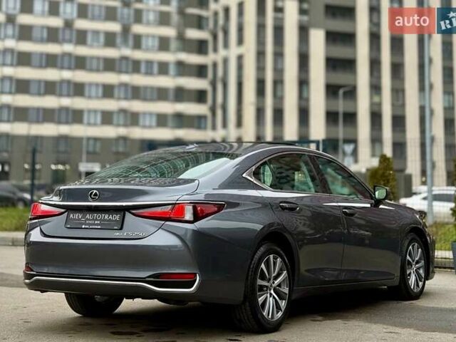 Сірий Лексус ЕС, об'ємом двигуна 2.5 л та пробігом 40 тис. км за 26900 $, фото 9 на Automoto.ua