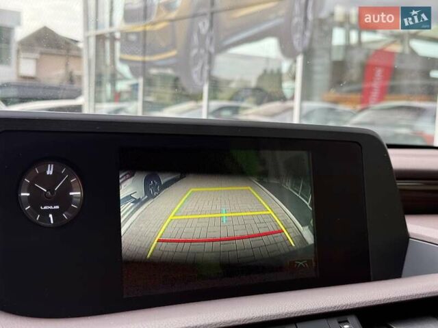 Серый Лексус ЕС, объемом двигателя 3.46 л и пробегом 68 тыс. км за 34990 $, фото 35 на Automoto.ua