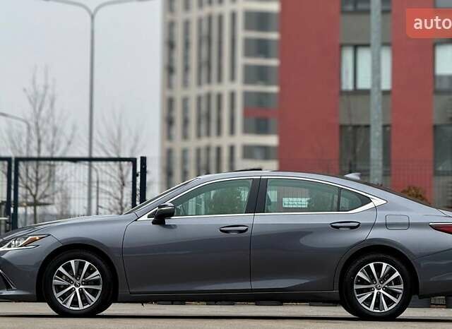 Сірий Лексус ЕС, об'ємом двигуна 2.5 л та пробігом 40 тис. км за 26900 $, фото 11 на Automoto.ua