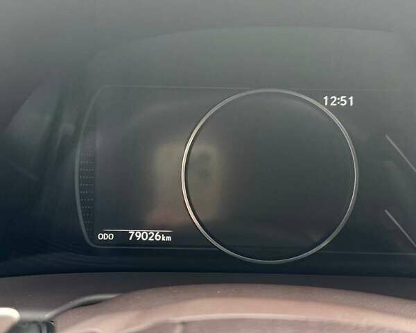 Серый Лексус ЕС, объемом двигателя 2.49 л и пробегом 79 тыс. км за 39000 $, фото 10 на Automoto.ua