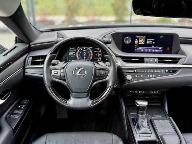 Серый Лексус ЕС, объемом двигателя 2.5 л и пробегом 40 тыс. км за 26900 $, фото 13 на Automoto.ua