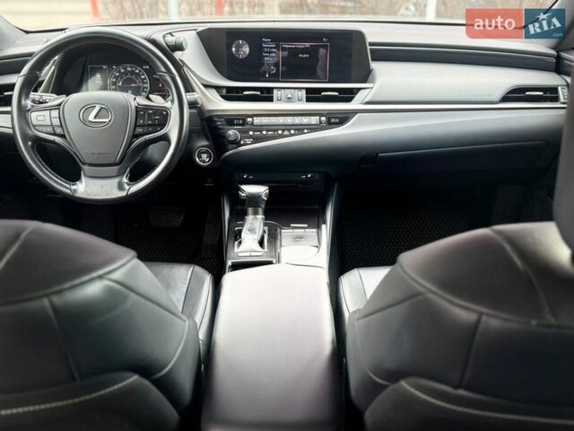 Сірий Лексус ЕС, об'ємом двигуна 2.49 л та пробігом 128 тис. км за 30950 $, фото 41 на Automoto.ua
