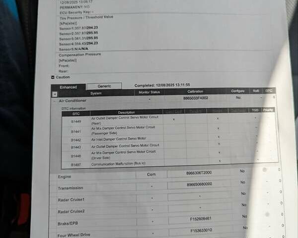 Серый Лексус ЕС, объемом двигателя 2.5 л и пробегом 38 тыс. км за 28777 $, фото 3 на Automoto.ua