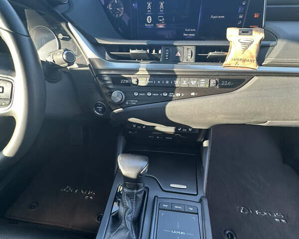 Сірий Лексус ЕС, об'ємом двигуна 2.49 л та пробігом 60 тис. км за 37000 $, фото 11 на Automoto.ua