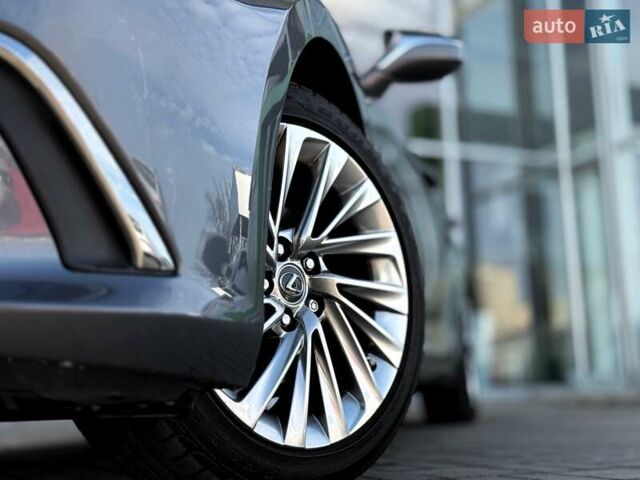Серый Лексус ЕС, объемом двигателя 3.46 л и пробегом 68 тыс. км за 34990 $, фото 7 на Automoto.ua