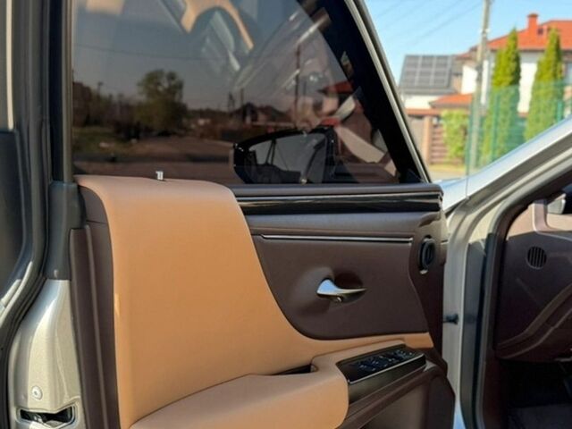 Сірий Лексус ЕС, об'ємом двигуна 2.49 л та пробігом 80 тис. км за 36500 $, фото 75 на Automoto.ua