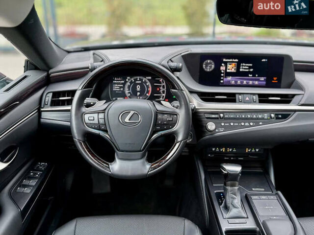 Сірий Лексус ЕС, об'ємом двигуна 2.5 л та пробігом 40 тис. км за 26900 $, фото 45 на Automoto.ua