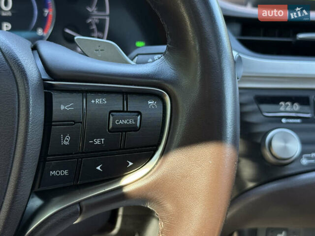 Сірий Лексус ЕС, об'ємом двигуна 2.49 л та пробігом 50 тис. км за 37000 $, фото 38 на Automoto.ua