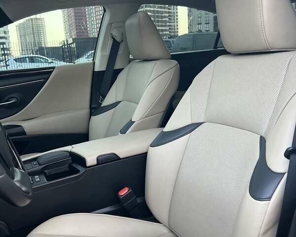 Сірий Лексус ЕС, об'ємом двигуна 2.49 л та пробігом 54 тис. км за 34500 $, фото 4 на Automoto.ua