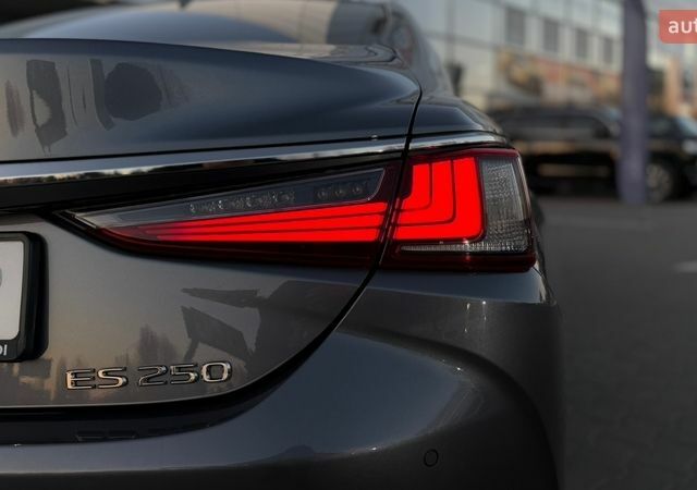 Серый Лексус ЕС, объемом двигателя 2.49 л и пробегом 106 тыс. км за 36500 $, фото 12 на Automoto.ua