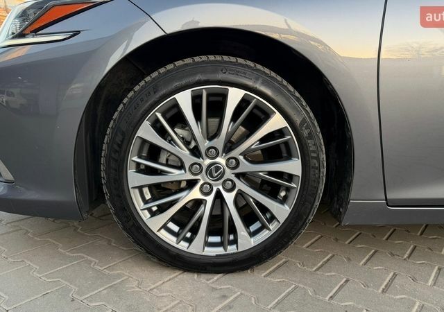 Серый Лексус ЕС, объемом двигателя 2.49 л и пробегом 106 тыс. км за 36500 $, фото 28 на Automoto.ua