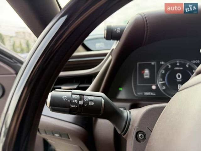 Серый Лексус ЕС, объемом двигателя 3.46 л и пробегом 68 тыс. км за 34990 $, фото 32 на Automoto.ua