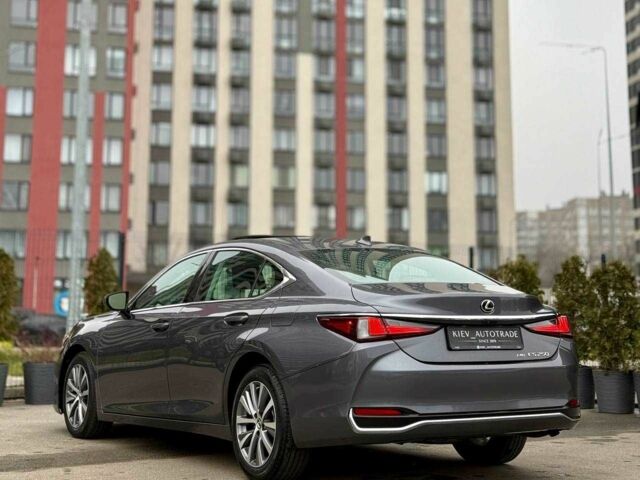 Серый Лексус ЕС, объемом двигателя 2.5 л и пробегом 40 тыс. км за 26900 $, фото 9 на Automoto.ua