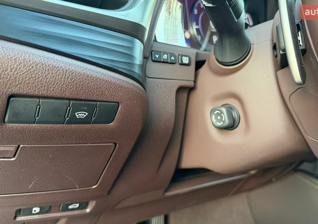 Серый Лексус ЕС, объемом двигателя 2.49 л и пробегом 106 тыс. км за 36500 $, фото 22 на Automoto.ua