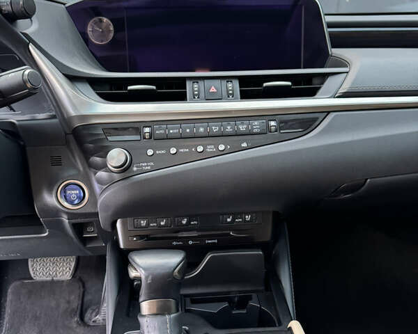 Сірий Лексус ЕС, об'ємом двигуна 2.49 л та пробігом 52 тис. км за 35500 $, фото 16 на Automoto.ua