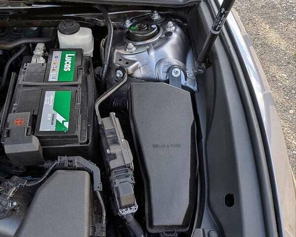 Серый Лексус ЕС, объемом двигателя 2.5 л и пробегом 38 тыс. км за 28777 $, фото 24 на Automoto.ua