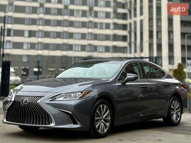 Сірий Лексус ЕС, об'ємом двигуна 2.5 л та пробігом 40 тис. км за 26900 $, фото 5 на Automoto.ua